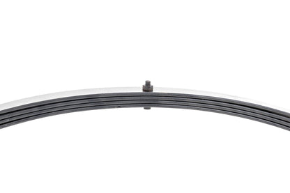 Front Leaf Springs 4 Inch Lift Pair Jeep Wrangler YJ 4WD (1987-1995) Rough Country-1