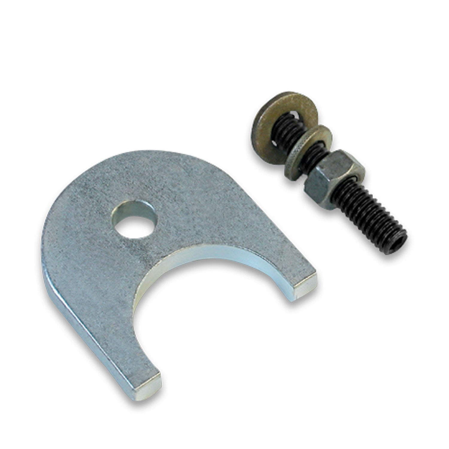Ford Distributor Hold Down Clamp This Ford Hold Down Clamp Is Cnc Machined From Steel MSD Ignition