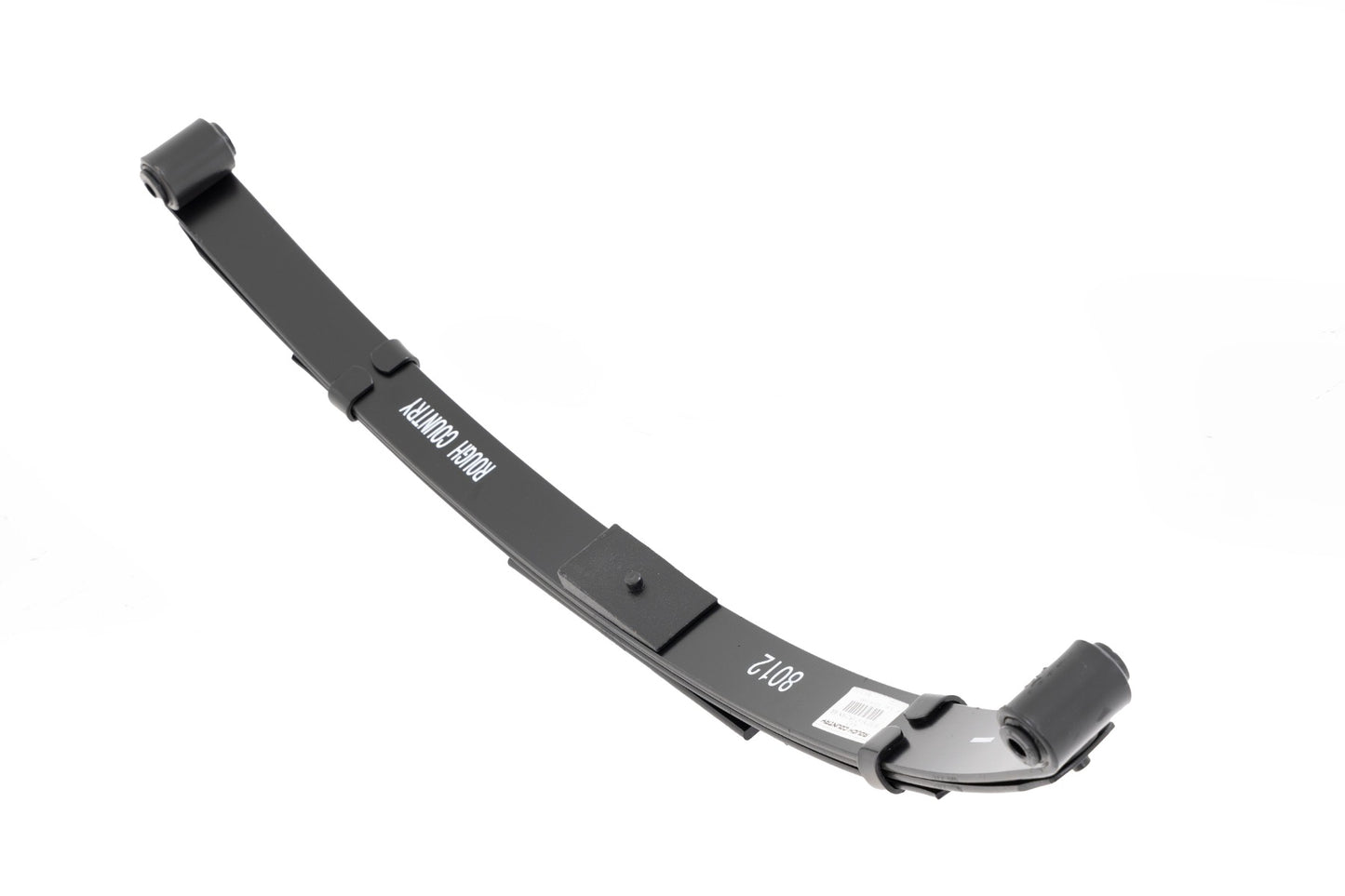 Rough Country Rear Leaf Springs 2.5 Inch Lift Pair 87-95 Jeep Wrangler YJ 4WD Rough Country