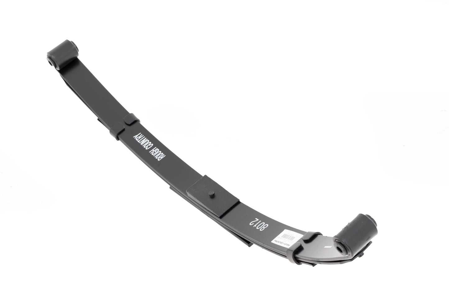Rear Leaf Springs 2.5 Inch Lift Pair Jeep Wrangler YJ 4WD (1987-1995) Rough Country-2