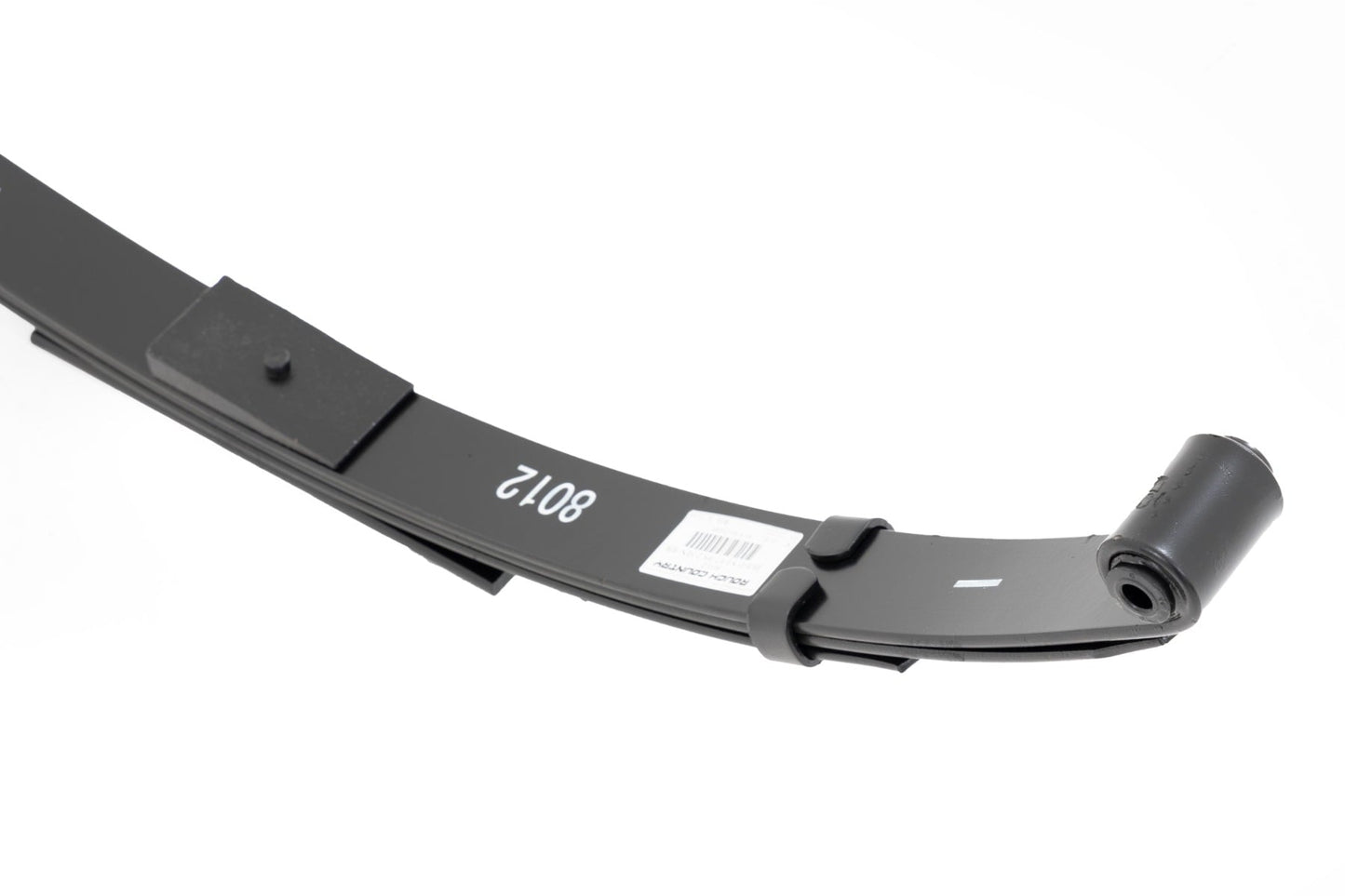 Rear Leaf Springs 2.5 Inch Lift Pair Jeep Wrangler YJ 4WD (1987-1995) Rough Country-3