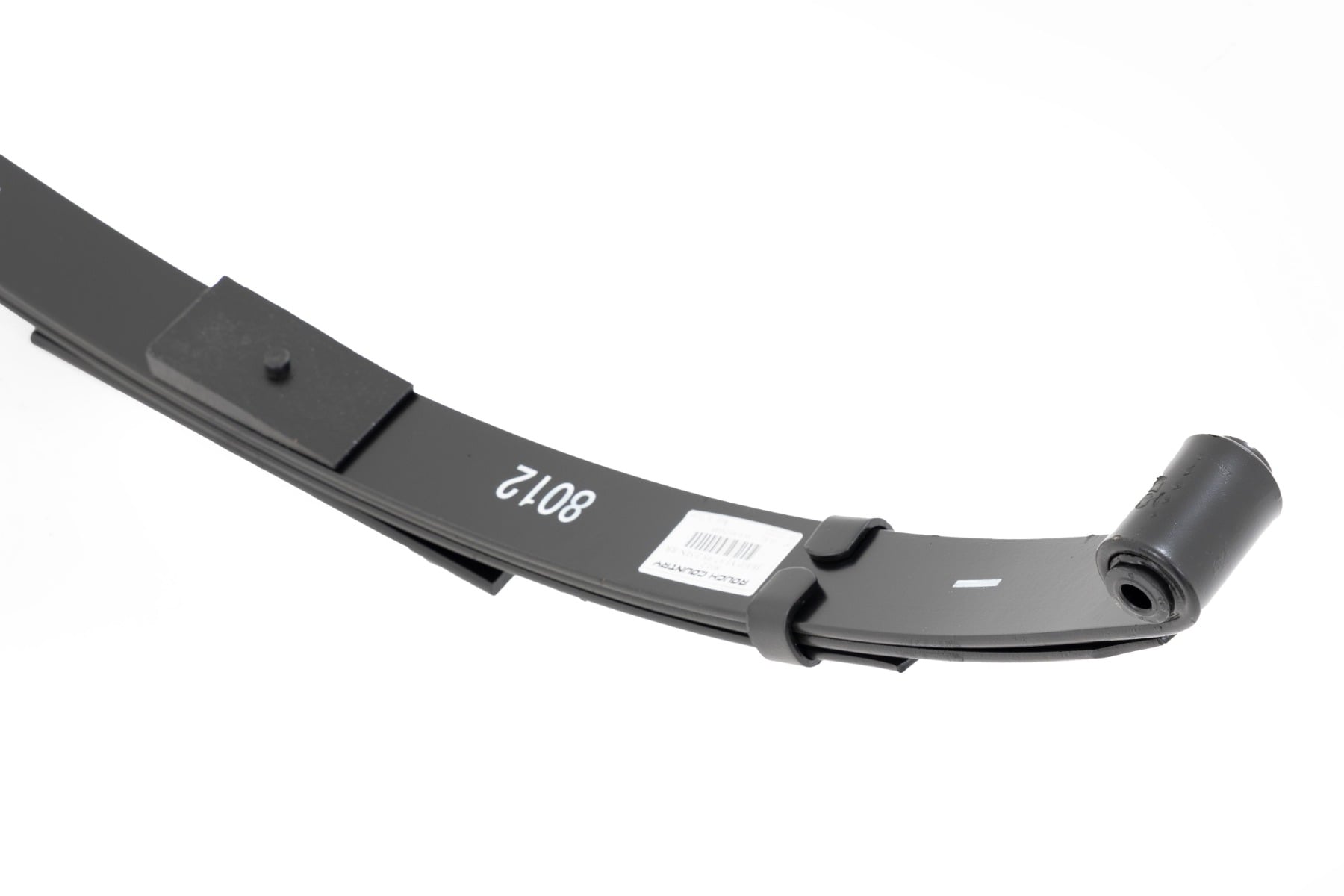 Rear Leaf Springs 2.5 Inch Lift Pair Jeep Wrangler YJ 4WD (1987-1995) Rough Country-3