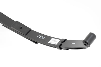 Rear Leaf Springs 2.5 Inch Lift Pair Jeep Wrangler YJ 4WD (1987-1995) Rough Country-3