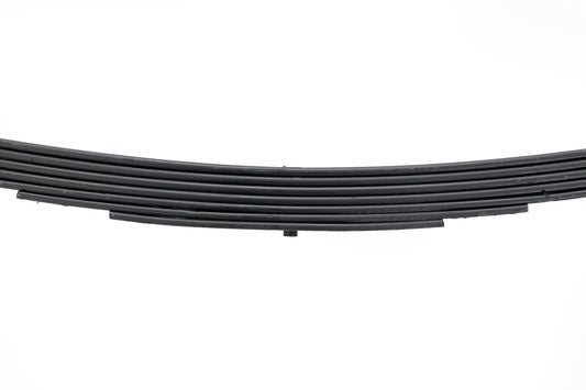 Front Leaf Springs 4 Inch Lift Pair Ford F-250 4WD (1977-1979) Rough Country-1