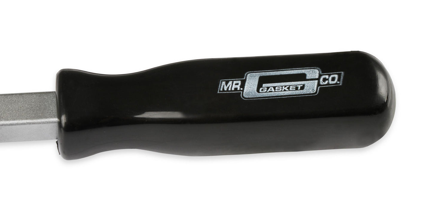 Flywheel Wrench Use for Turning Flywheels or Flexplates Mr Gasket-1