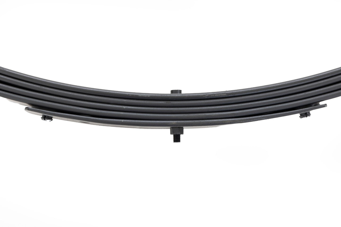 Rough Country Front Leaf Springs 6 Inch Lift Pair 87-95 Jeep Wrangler YJ 4WD Rough Country