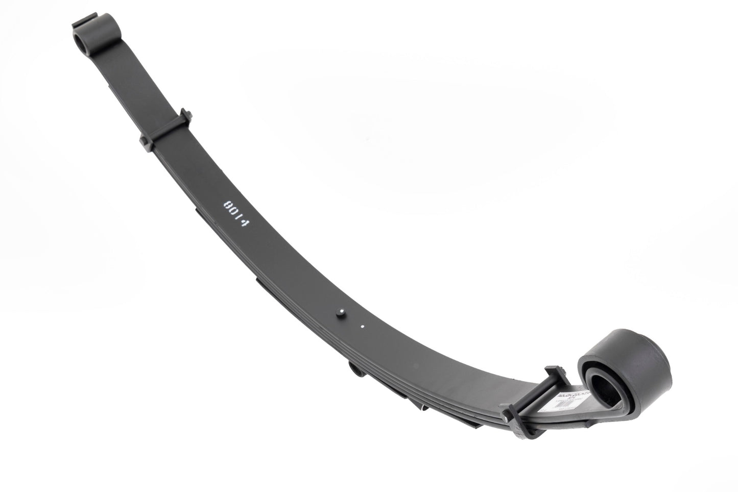 Rough Country Front Leaf Springs 6 Inch Lift Pair 87-95 Jeep Wrangler YJ 4WD Rough Country