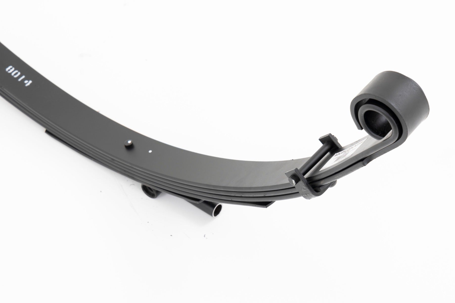 Front Leaf Springs 6 Inch Lift Pair Jeep Wrangler YJ 4WD (1987-1995) Rough Country-3