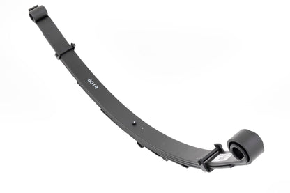 Front Leaf Springs 6 Inch Lift Pair Jeep Wrangler YJ 4WD (1987-1995) Rough Country-2