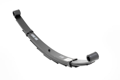Front Leaf Springs 6 Inch Lift Pair Chevy/GMC C10/K10 Truck & SUV/K5 Blazer (73-91) Rough Country-2