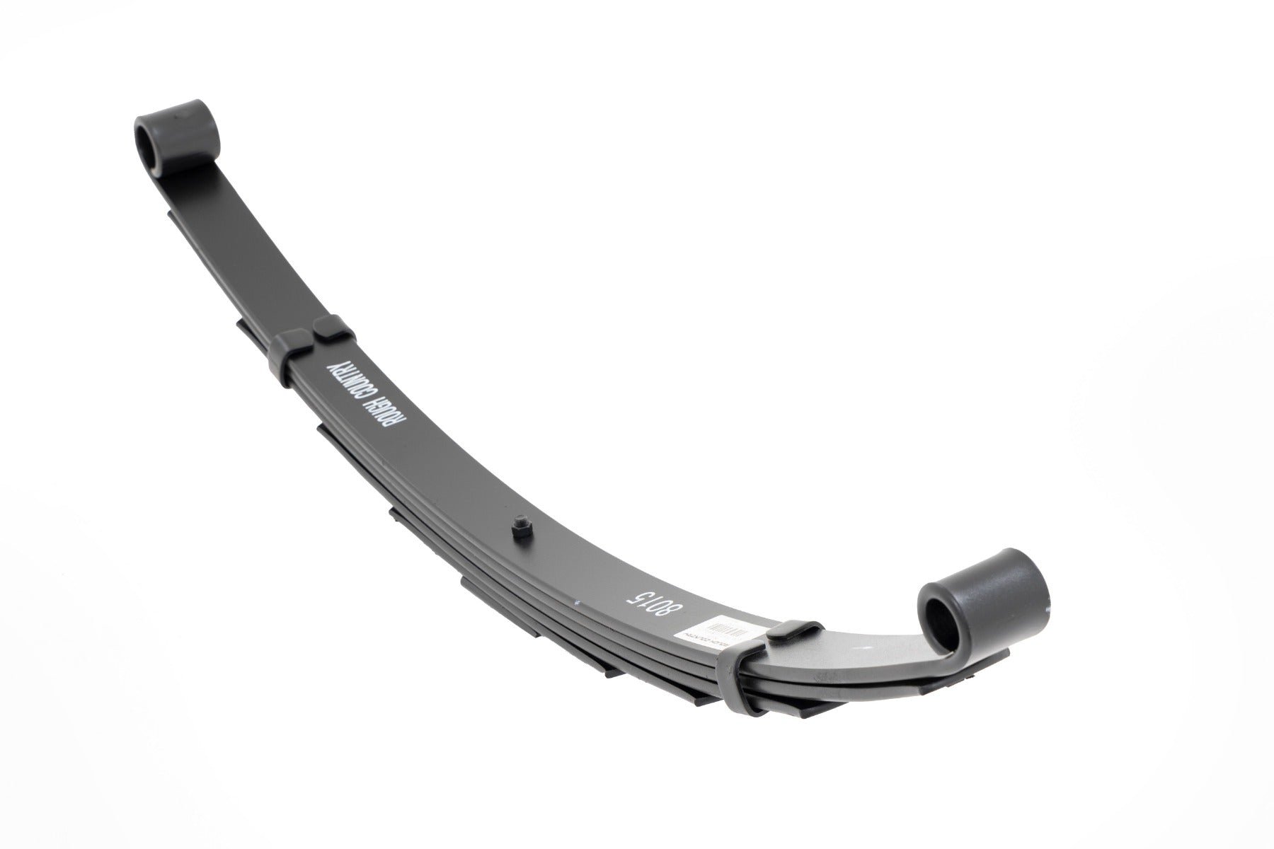 Front Leaf Springs 6 Inch Lift Pair Chevy/GMC C10/K10 Truck & SUV/K5 Blazer (73-91) Rough Country-2