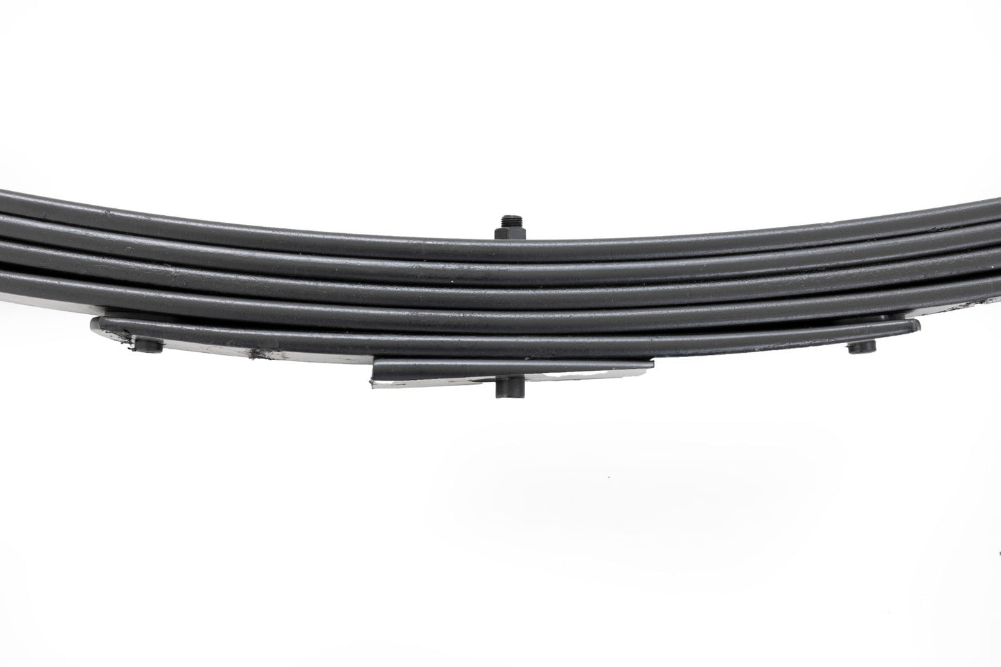 Front Leaf Springs 6 Inch Lift Pair Chevy/GMC C10/K10 Truck & SUV/K5 Blazer (73-91) Rough Country-1