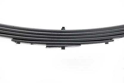 Front Leaf Springs 6 Inch Lift Pair Chevy/GMC C10/K10 Truck & SUV/K5 Blazer (73-91) Rough Country-1