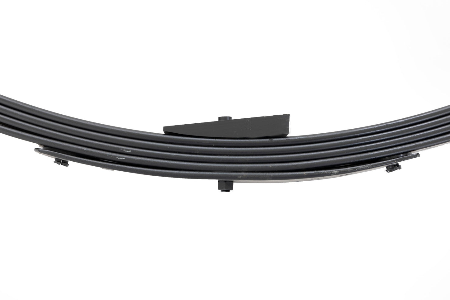 Rear Leaf Springs 6 Inch Lift Pair Jeep Wrangler YJ 4WD (1987-1995) Rough Country-1