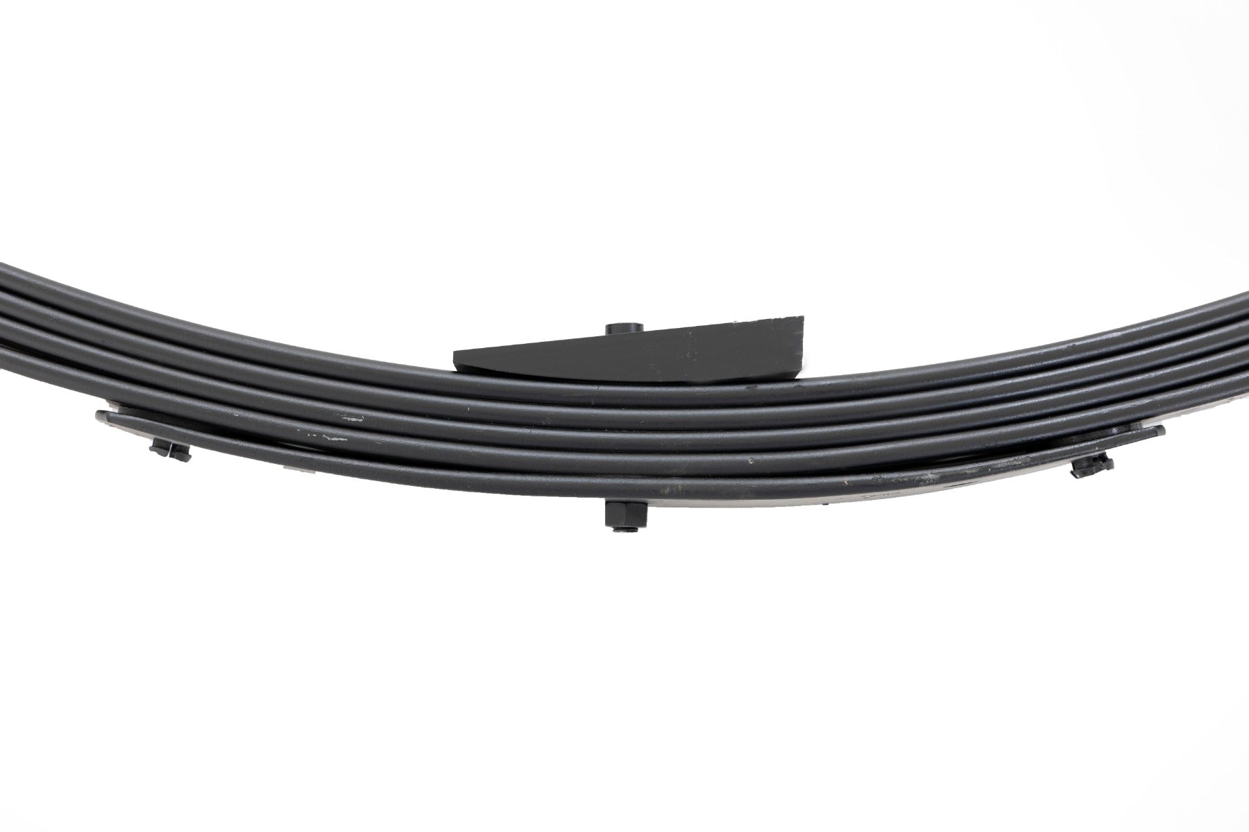 Rear Leaf Springs 6 Inch Lift Pair Jeep Wrangler YJ 4WD (1987-1995) Rough Country-1
