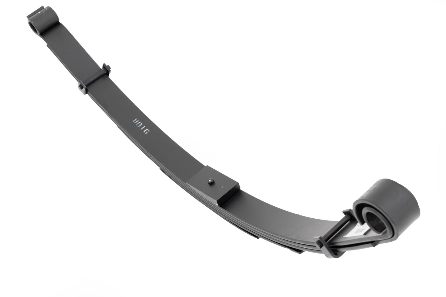 Rear Leaf Springs 6 Inch Lift Pair 87-95 Jeep Wrangler YJ 4WD Rough Country-2