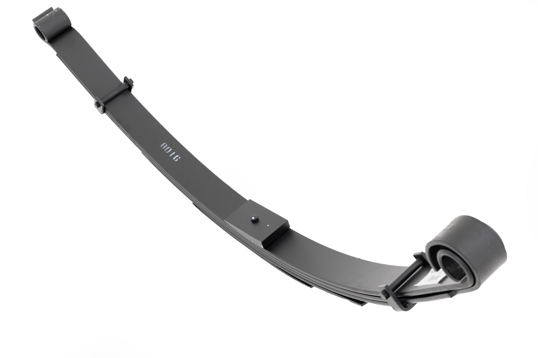 Rear Leaf Springs 6 Inch Lift Pair 87-95 Jeep Wrangler YJ 4WD Rough Country-2