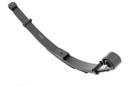 Rear Leaf Springs 6 Inch Lift Pair 87-95 Jeep Wrangler YJ 4WD Rough Country-2