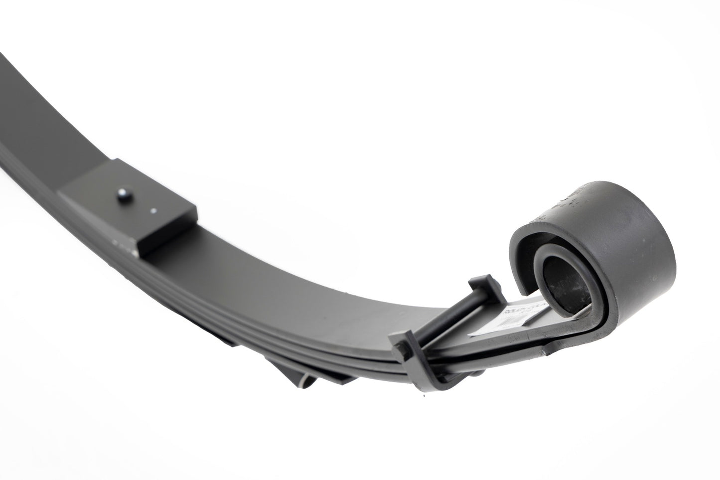 Rear Leaf Springs 6 Inch Lift Pair Jeep Wrangler YJ 4WD (1987-1995) Rough Country-3