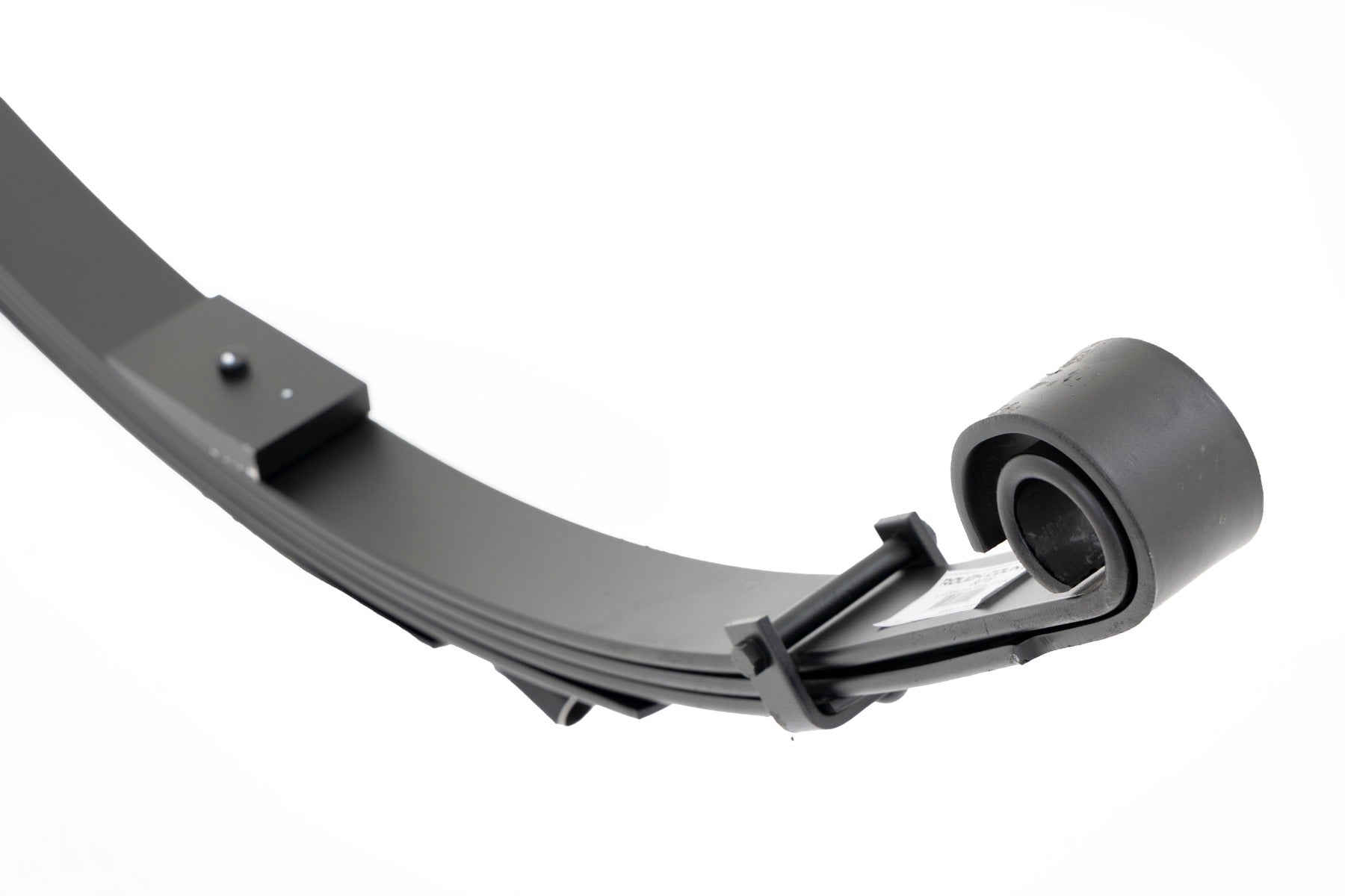 Rear Leaf Springs 6 Inch Lift Pair Jeep Wrangler YJ 4WD (1987-1995) Rough Country-3