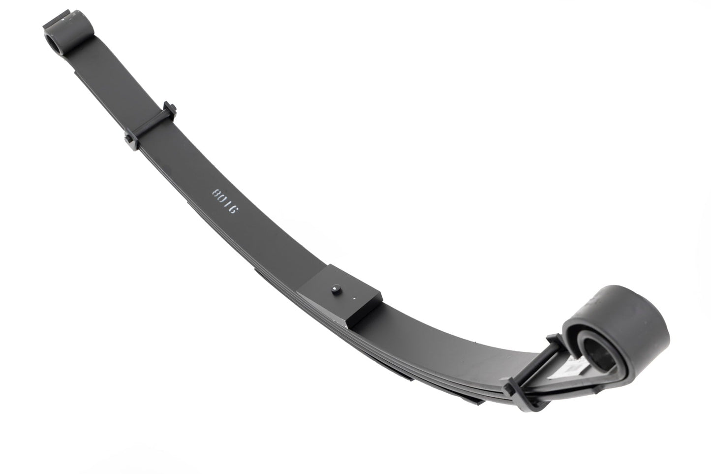 Rear Leaf Springs 6 Inch Lift Pair Jeep Wrangler YJ 4WD (1987-1995) Rough Country-2