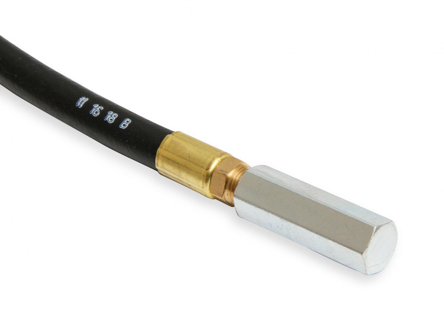 Top Dead Center Indicator Use to locate TDC, whistles on the compression stroke Mr Gasket-4