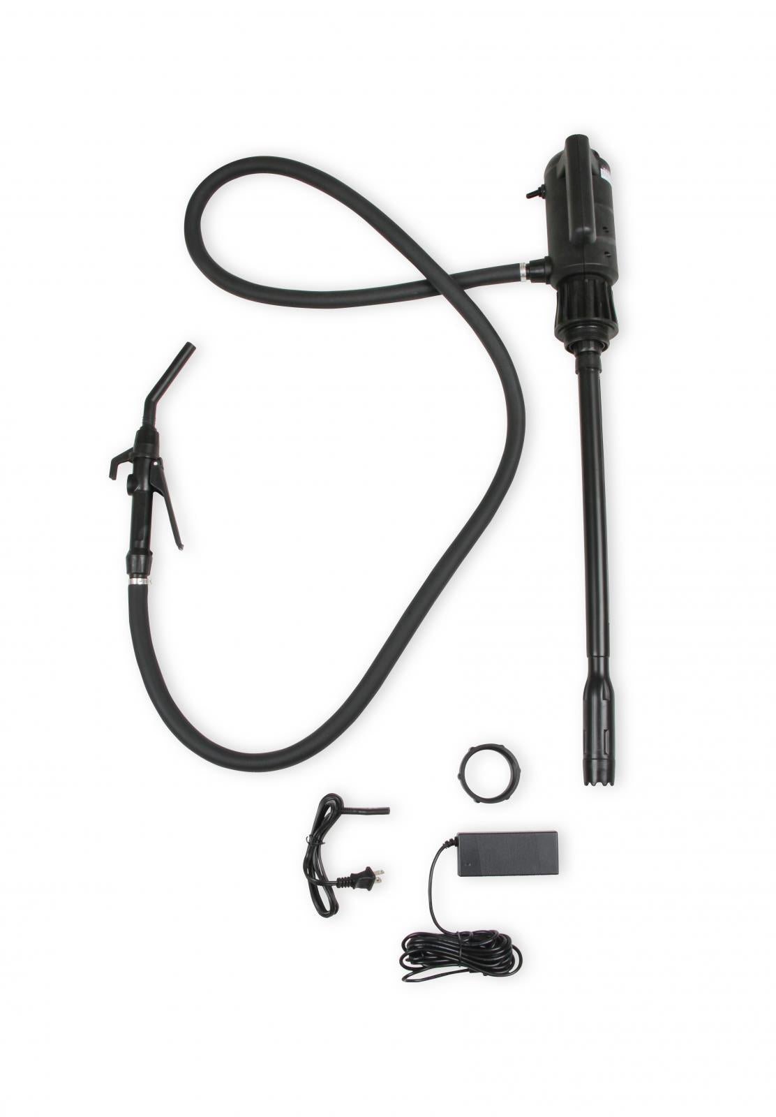 Electric Transfer Pump Alcohol Fits 15-55 Gallon Drum Mr Gasket