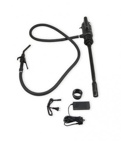 Electric Transfer Pump Alcohol Fits 15-55 Gallon Drum Mr Gasket-1