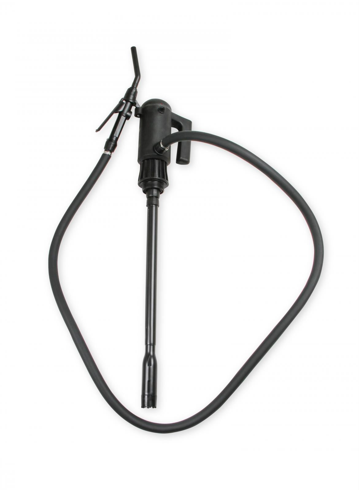 Electric Transfer Pump Alcohol Fits 15-55 Gallon Drum Mr Gasket-11