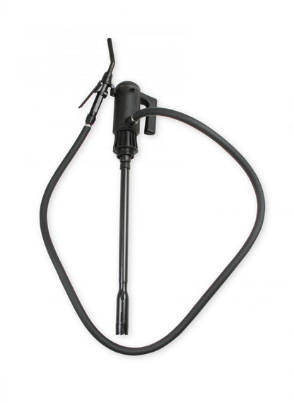 Electric Transfer Pump Alcohol Fits 15-55 Gallon Drum Mr Gasket-11