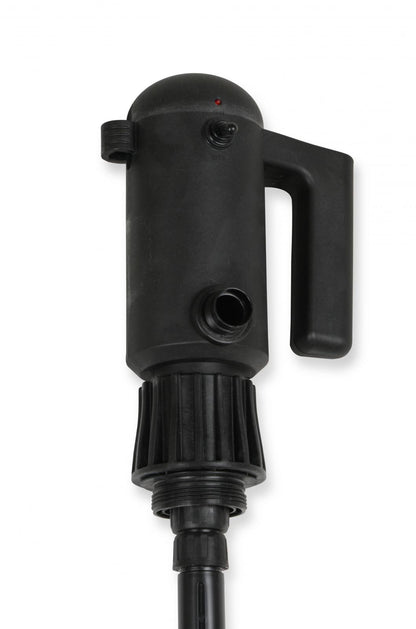 Electric Transfer Pump Alcohol Fits 15-55 Gallon Drum Mr Gasket-5