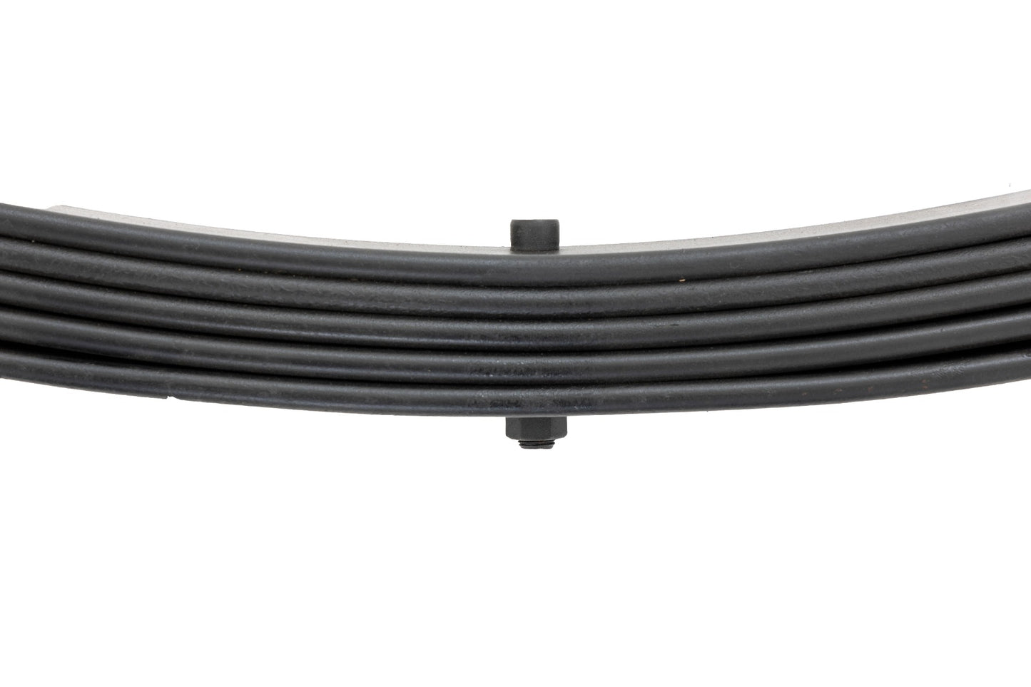 Front Leaf Springs 4 Inch Lift Pair Jeep CJ5/CJ7 7 4WD (1982-1986) Rough Country-1