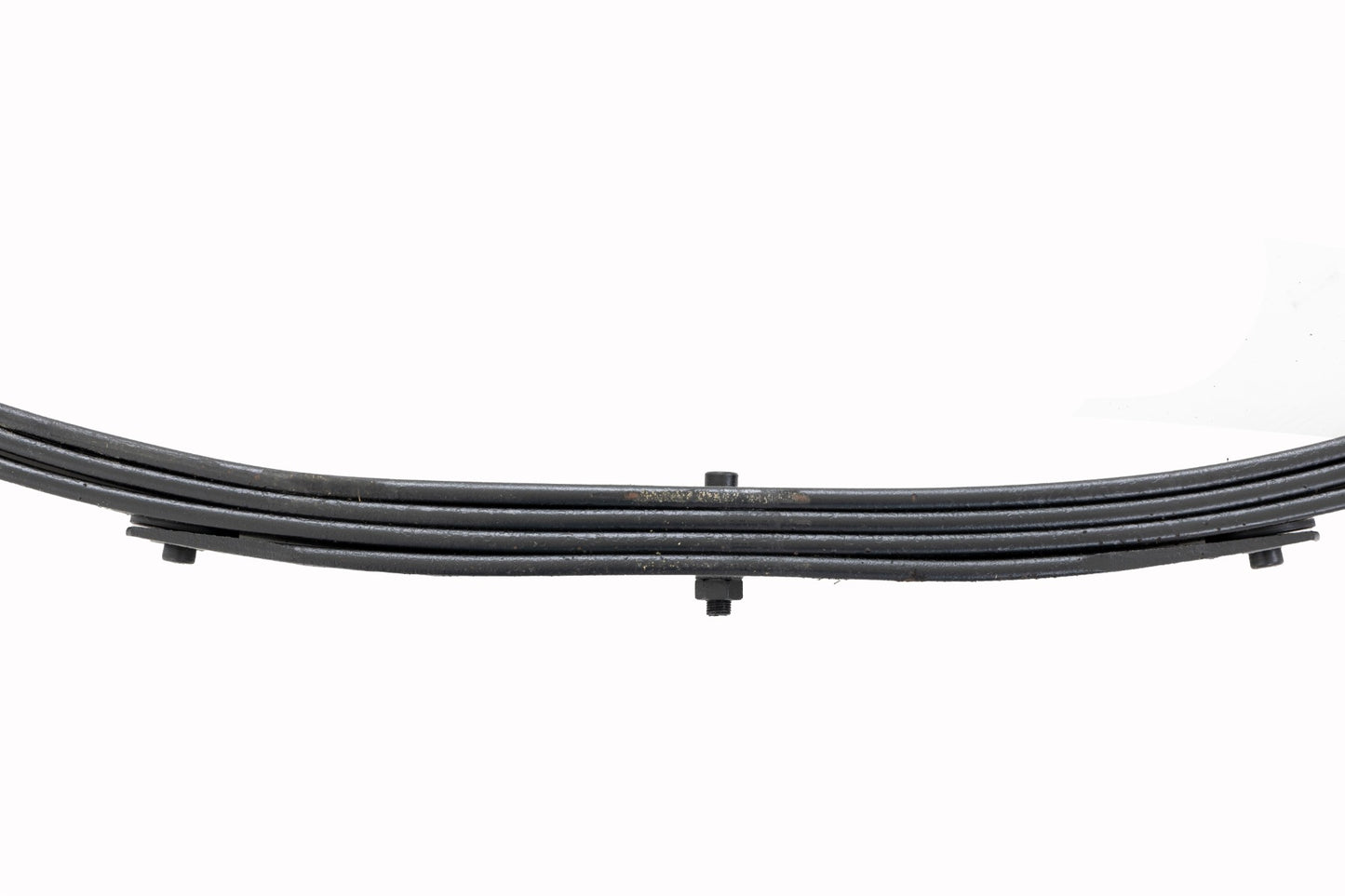 Rear Leaf Springs 4 Inch Lift Pair Jeep CJ5/CJ7 5 4WD (1976-1983) Rough Country-1