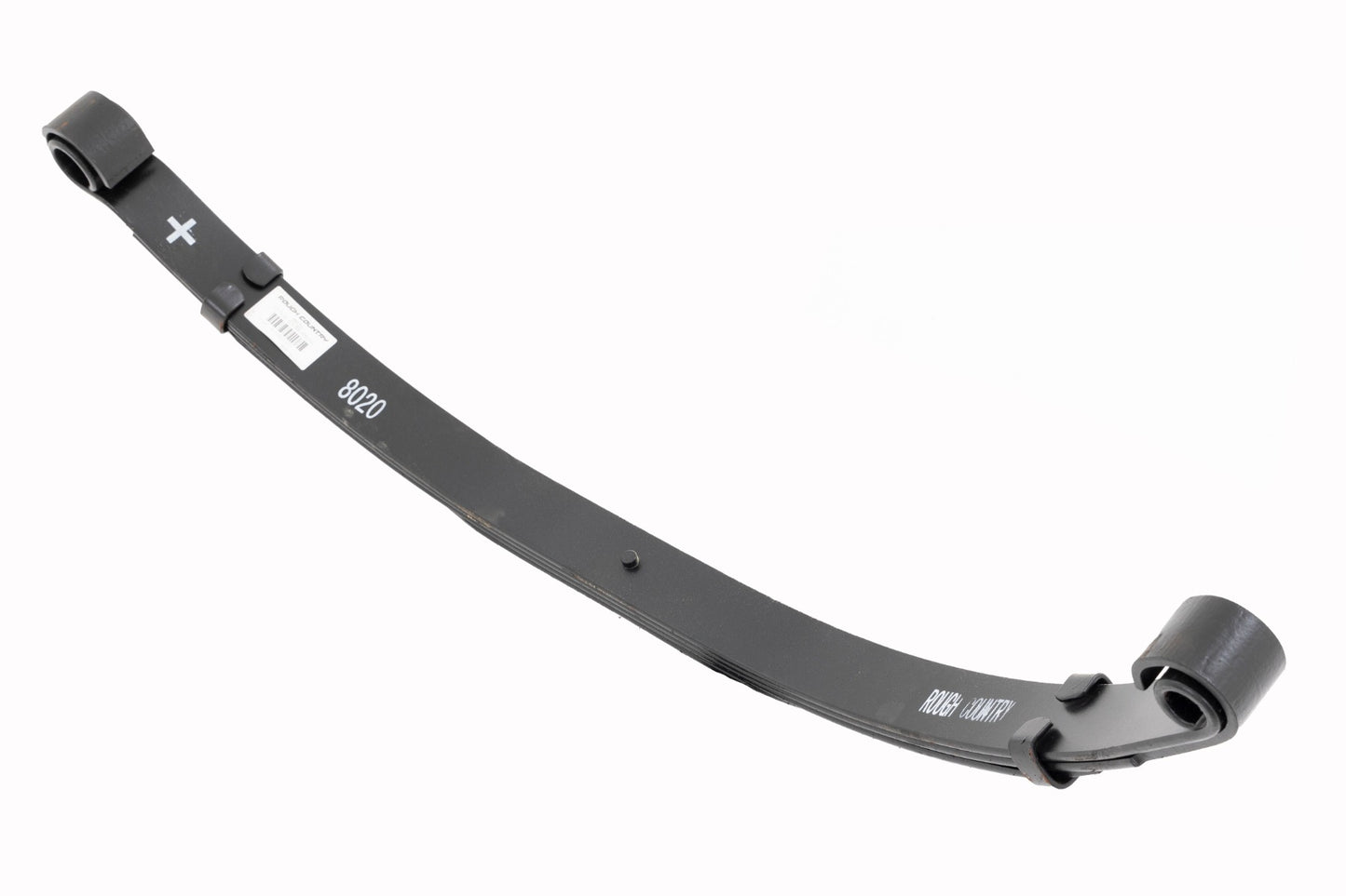 Rear Leaf Springs 4 Inch Lift Pair Jeep CJ5/CJ7 5 4WD (1976-1983) Rough Country-2