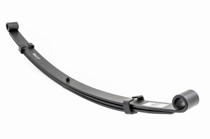 Front Leaf Springs 3 Inch Lift Pair Toyota Truck 4WD (1979-1985) Rough Country-2