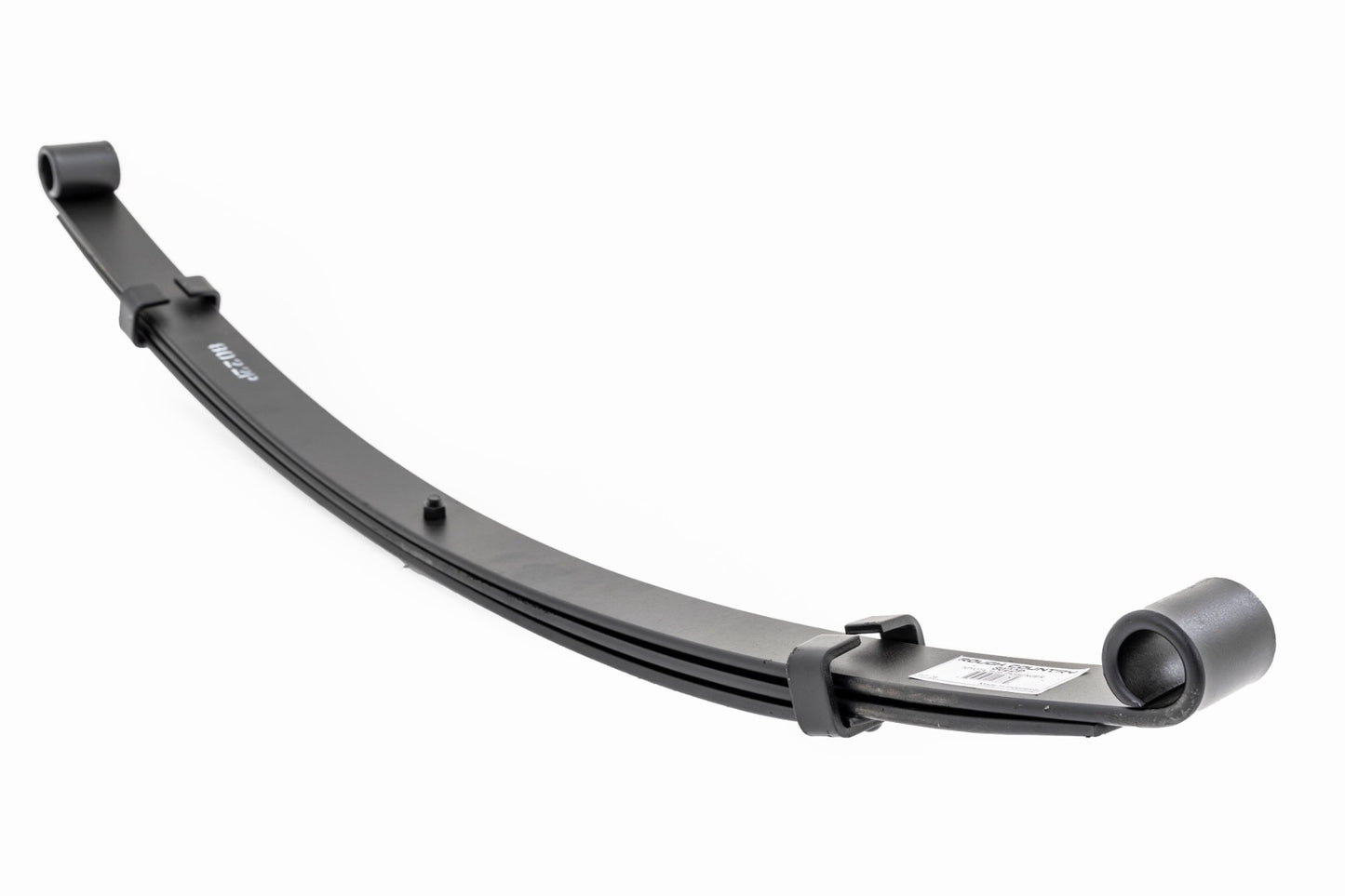 Front Leaf Springs 3 Inch Lift Pair Toyota Truck 4WD (1979-1985) Rough Country-2