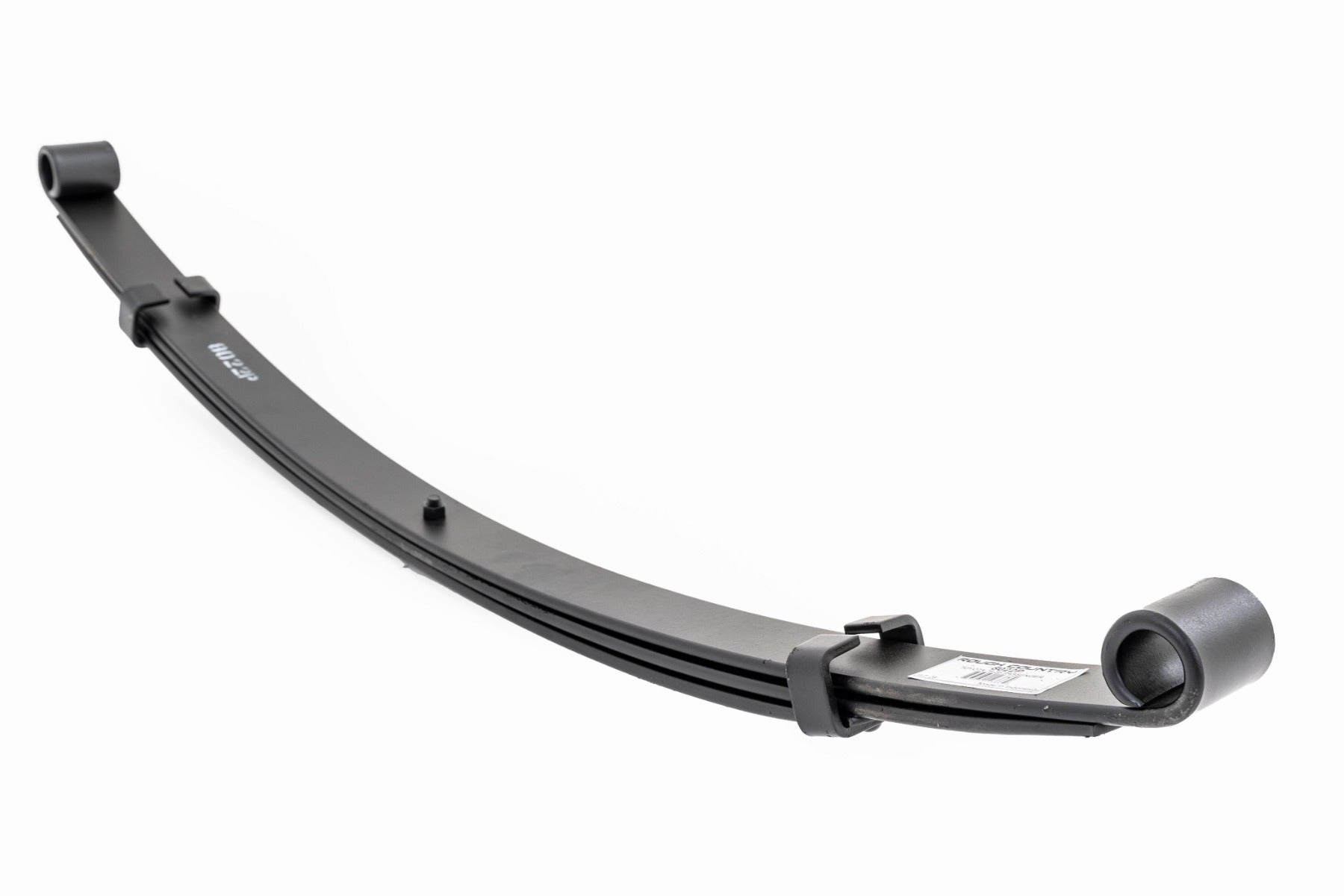 Front Leaf Springs 3 Inch Lift Pair Toyota Truck 4WD (1979-1985) Rough Country-2