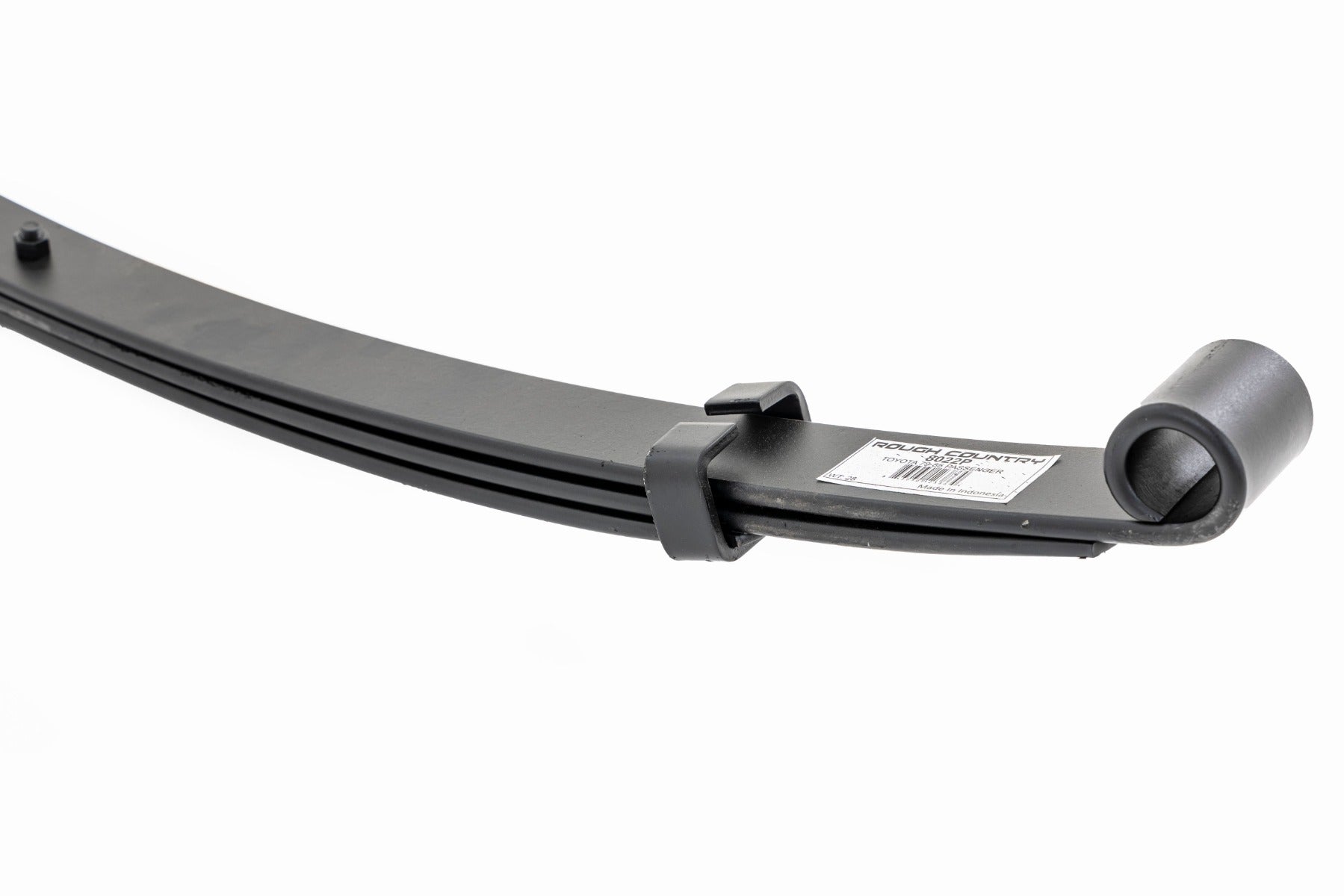 Front Leaf Springs 3 Inch Lift Pair Toyota Truck 4WD (1979-1985) Rough Country-3