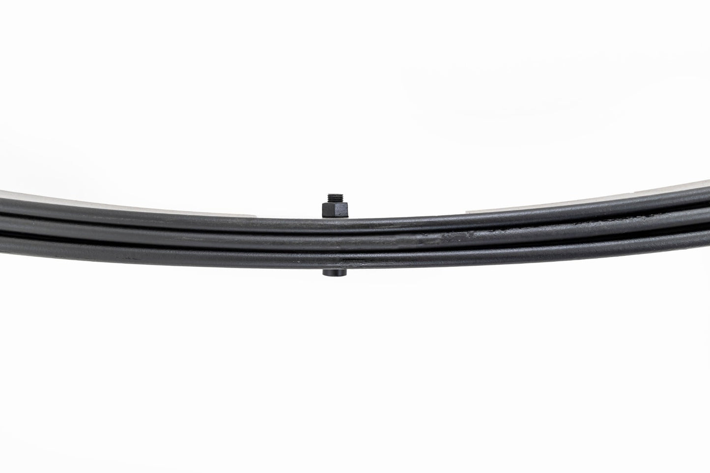 Front Leaf Springs 3 Inch Lift Pair Toyota Truck 4WD (1979-1985) Rough Country-1