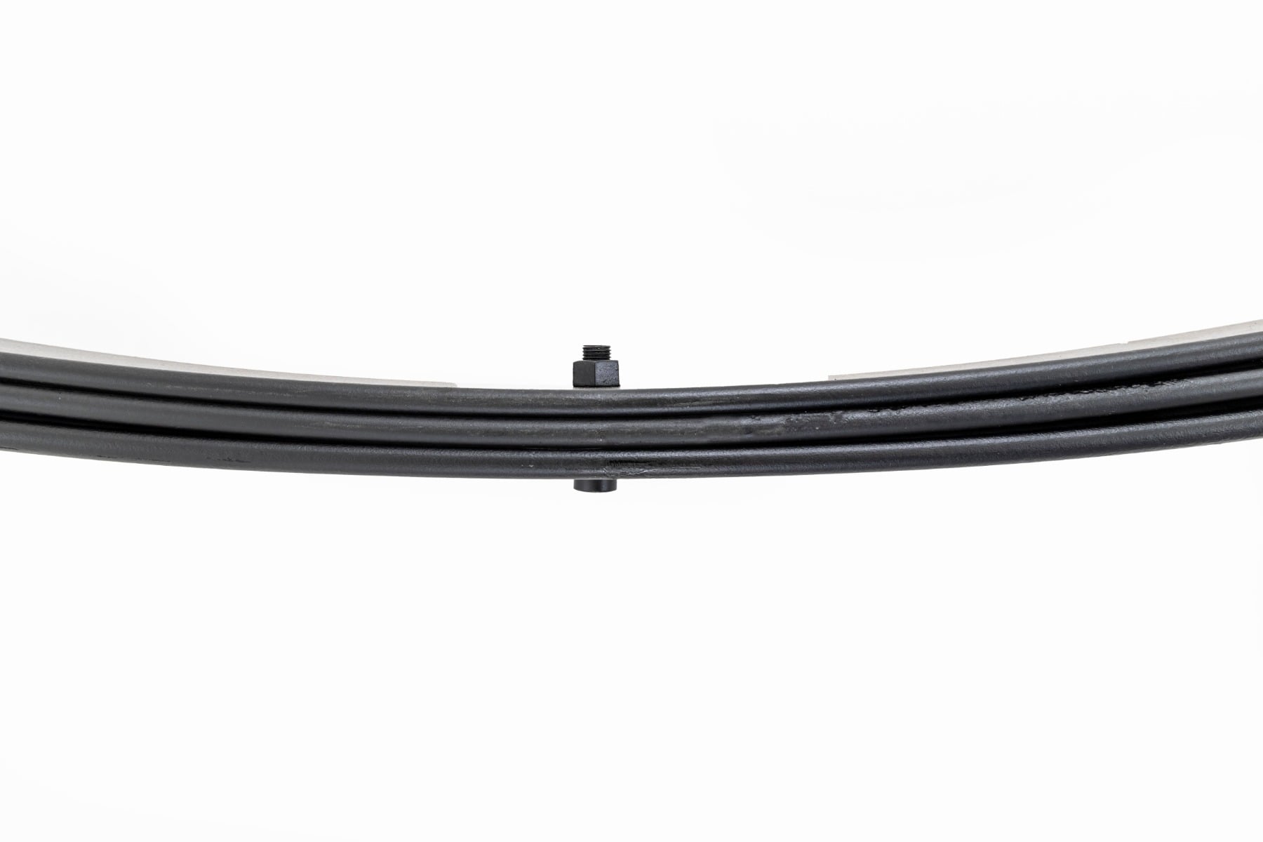 Front Leaf Springs 3 Inch Lift Pair Toyota Truck 4WD (1979-1985) Rough Country-1