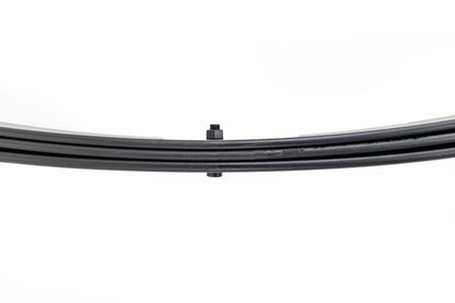 Front Leaf Springs 3 Inch Lift Pair Toyota Truck 4WD (1979-1985) Rough Country-1