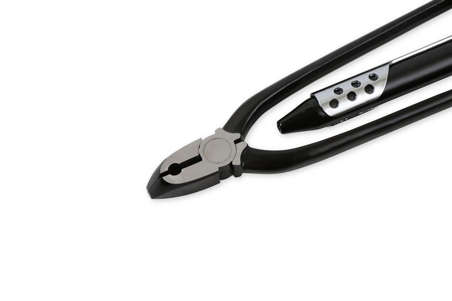 3 In 1 Safety Wire Pliers Three tools in one wire cutters, wire twisters and heavy duty pliers Mr Gasket-1