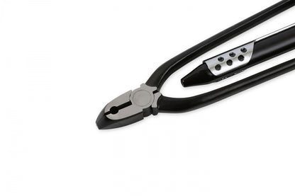 3 In 1 Safety Wire Pliers Three tools in one wire cutters, wire twisters and heavy duty pliers Mr Gasket-1
