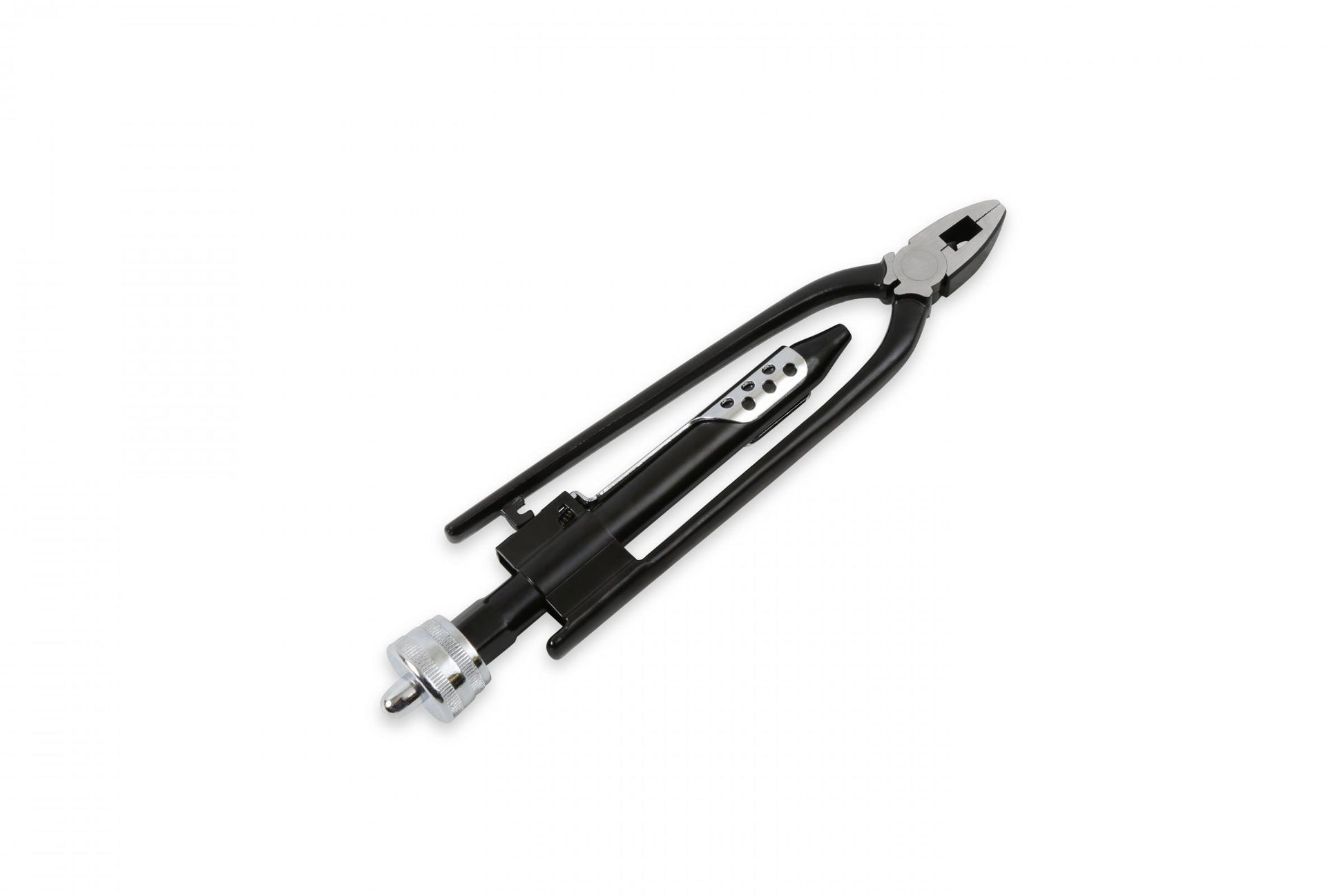 3 In 1 Safety Wire Pliers Three tools in one wire cutters, wire twisters and heavy duty pliers Mr Gasket-3