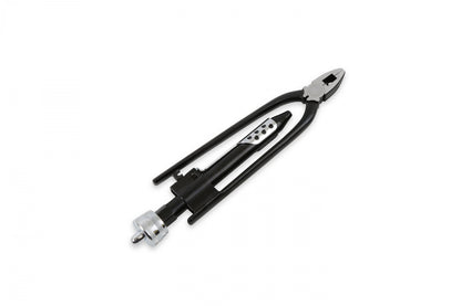 3 In 1 Safety Wire Pliers Three tools in one wire cutters, wire twisters and heavy duty pliers Mr Gasket-3
