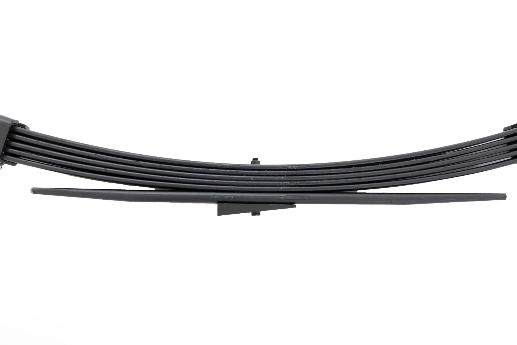 Rough Country Rear Leaf Springs 3 Inch Lift Pair 74-90 Jeep Grand Wagoneer/J10 Truck/J20 Truck/Wagoneer 4WD Rough Country