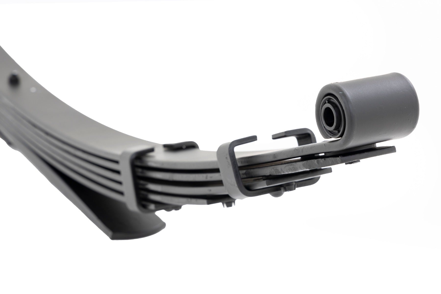 Rough Country Rear Leaf Springs 3 Inch Lift Pair 74-90 Jeep Grand Wagoneer/J10 Truck/J20 Truck/Wagoneer 4WD Rough Country