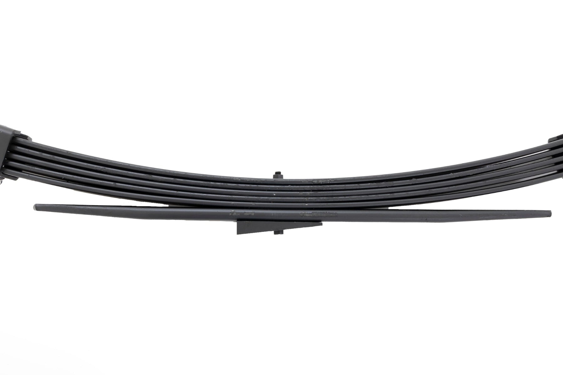 Rear Leaf Springs 3 Inch Lift Pair Jeep Grand Wagoneer/J10 Truck/J20 Truck/Wagoneer 4WD Rough Country-1