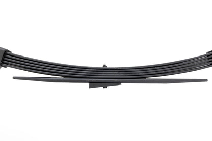 Rear Leaf Springs 3 Inch Lift Pair Jeep Grand Wagoneer/J10 Truck/J20 Truck/Wagoneer 4WD Rough Country-1
