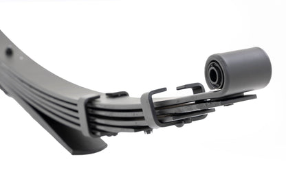Rear Leaf Springs 3 Inch Lift Pair Jeep Grand Wagoneer/J10 Truck/J20 Truck/Wagoneer 4WD Rough Country-3